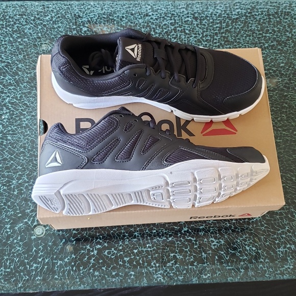 Black Reebok Trainfusion Nine 3.0 - Picture 4 of 4